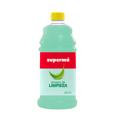 LIMPIAPISOS SUPERMU 2000M VINAGRE